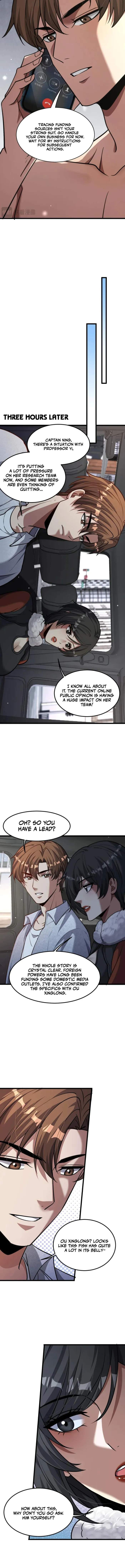 I'm Trapped In This Day For One Thousand Years Chapter 187 3